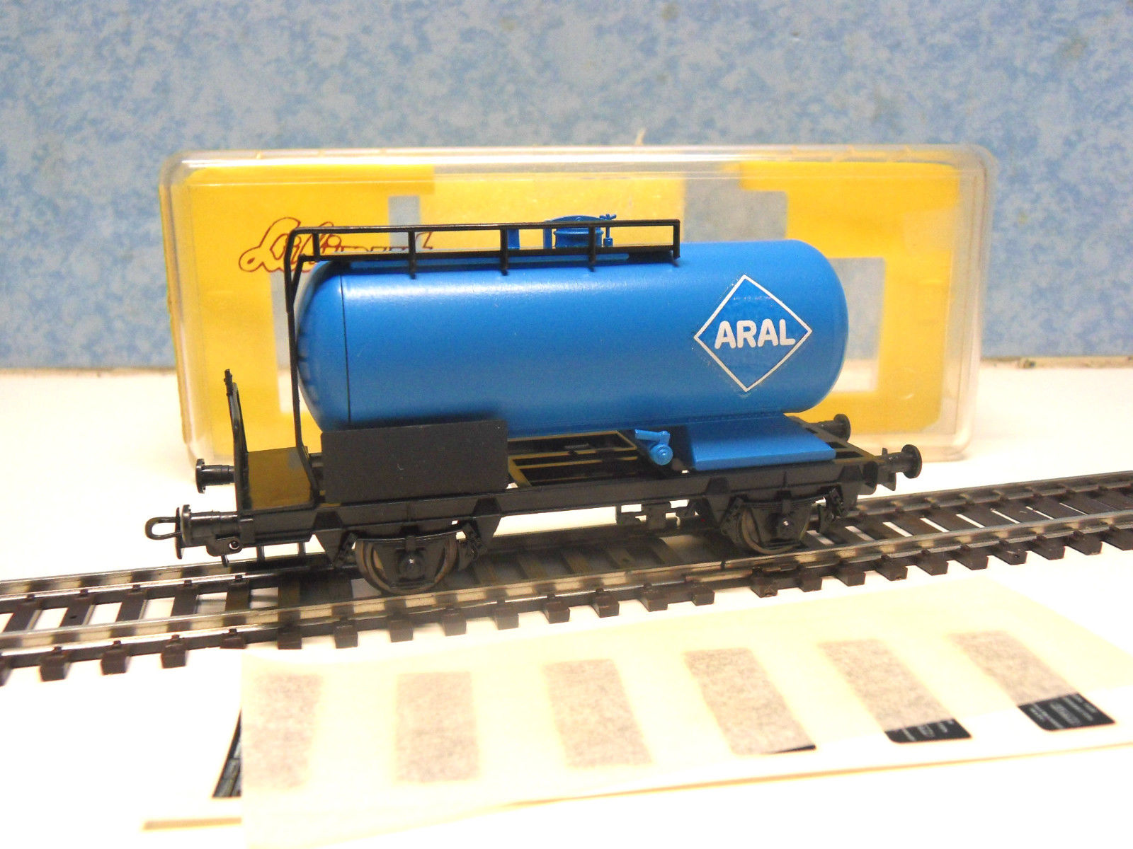 250 04 ARAL tank
